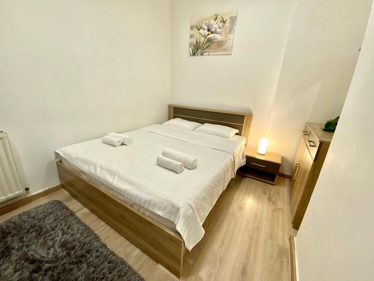Modern Old Town Central Apartment 부쿠레슈티 외부 사진