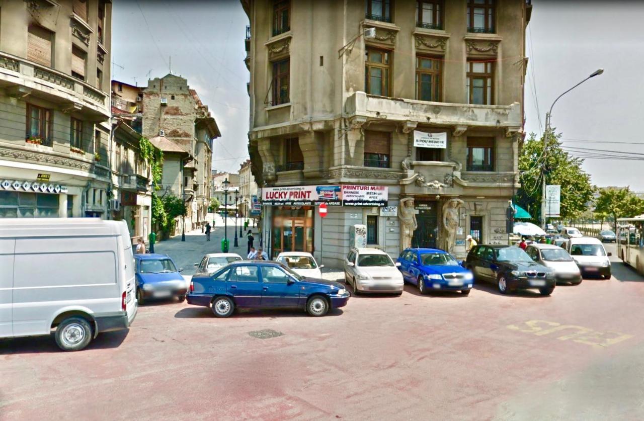 Modern Old Town Central Apartment 부쿠레슈티 외부 사진