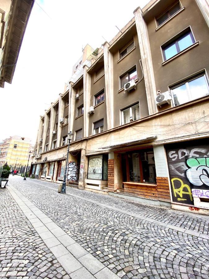 Modern Old Town Central Apartment 부쿠레슈티 외부 사진