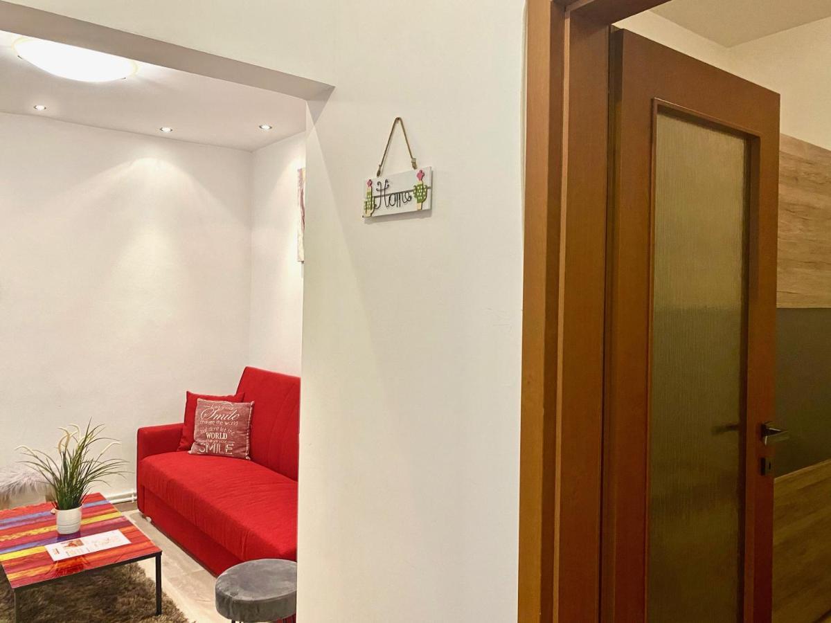 Modern Old Town Central Apartment 부쿠레슈티 외부 사진