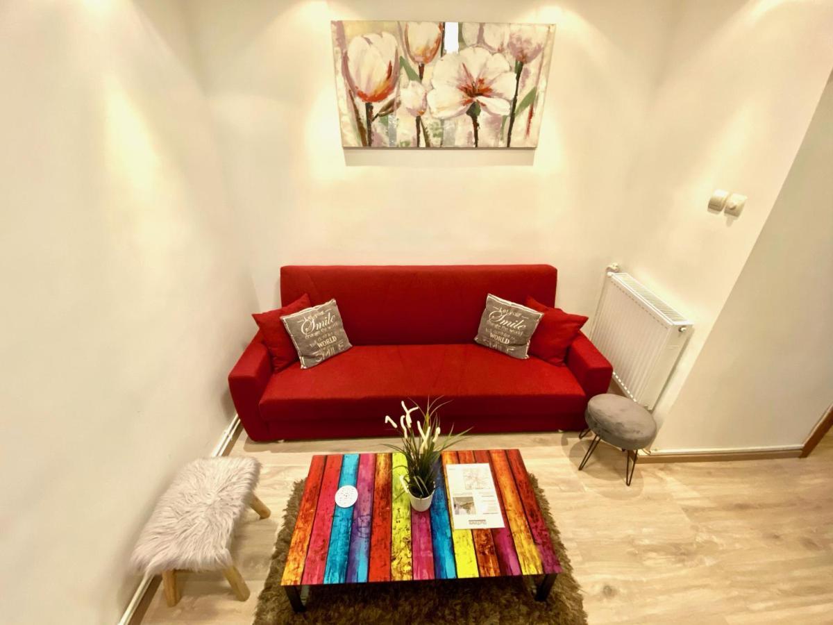 Modern Old Town Central Apartment 부쿠레슈티 외부 사진