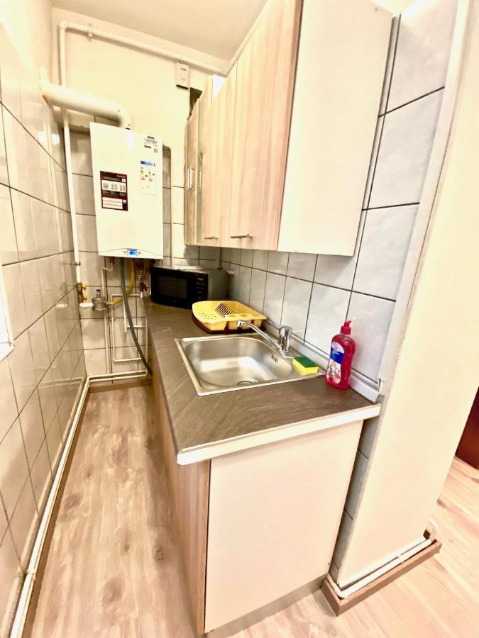 Modern Old Town Central Apartment 부쿠레슈티 외부 사진